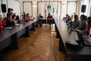Cierre del proyecto “El acceso a la comunicación desde el paradigma social de la discapacidad” Cierre del proyecto “El acceso a la comunicación desde el paradigma social de la discapacidad”
