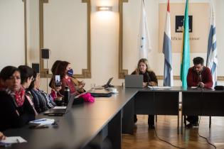 Cierre del proyecto “El acceso a la comunicación desde el paradigma social de la discapacidad” Cierre del proyecto “El acceso a la comunicación desde el paradigma social de la discapacidad”