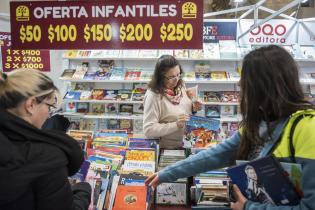 Celebración por el Día Nacional del Libro