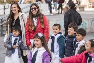 Celebración por el Día Nacional del Libro