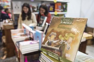 Celebración por el Día Nacional del Libro