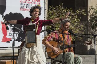 Celebración por el Día Nacional del Libro