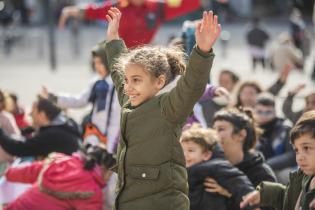 Celebración por el Día Nacional del Libro