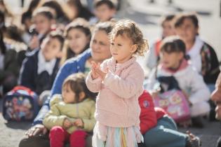 Celebración por el Día Nacional del Libro