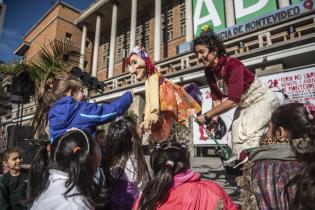 Celebración por el Día Nacional del Libro