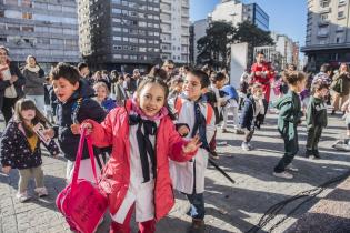 Celebración por el Día Nacional del Libro