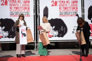 Celebración por el Día Nacional del Libro Celebración por el Día Nacional del Libro, 26 de mayo de 2022