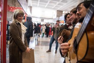 Celebración por el Día Nacional del Libro Celebración por el Día Nacional del Libro, 26 de mayo de 2022