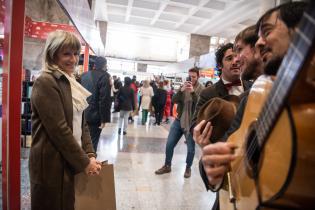 Celebración por el  Día Nacional del Libro, 26 de mayo de 2022