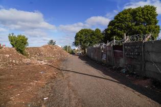 Finalización de obras de vialidad en Malvín Norte en el marco del Plan ABC + Finalización de obras de vialidad en Malvín Norte en el marco del Plan ABC +