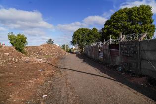 Finalización de obras de vialidad en Malvín Norte en el marco del Plan ABC +