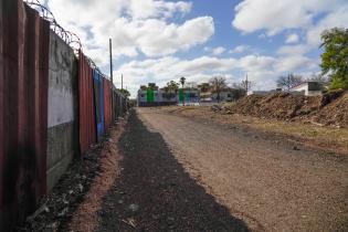 Finalización de obras de vialidad en Malvín Norte en el marco del Plan ABC + Finalización de obras de vialidad en Malvín Norte en el marco del Plan ABC +