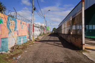 Finalización de obras de vialidad en Malvín Norte en el marco del Plan ABC + Finalización de obras de vialidad en Malvín Norte en el marco del Plan ABC +