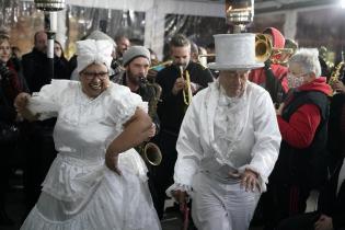 Inauguración de cocina comunitaria en Cedel Casavalle