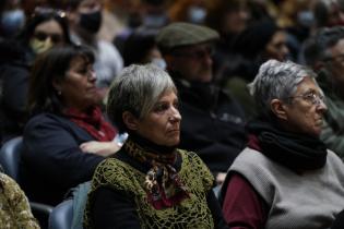 Encuentro de voluntariado ambiental del Plan V