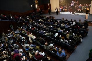 Encuentro de voluntariado ambiental del Plan V Encuentro de voluntariado ambiental del Plan V