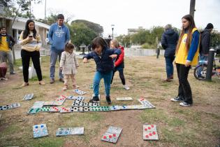 Día mundial del medio ambiente en el Parque de la Amistad, 05 de junio de 2022