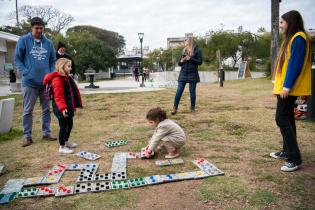 Día mundial del medio ambiente en el Parque de la Amistad, 05 de junio de 2022