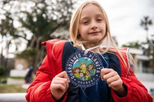 Día mundial del medio ambiente en el Parque de la Amistad, 05 de junio de 2022