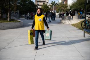 Día mundial del medio ambiente en el Parque de la Amistad, 05 de junio de 2022