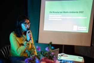 Presentación del librillo &quot;Arroyo El Molino. Valor ambiental, urbano e histórico para el disfrute de todos y todas&quot;, 05 de junio de 2022