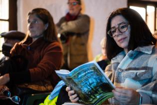 Presentación del librillo "Arroyo El Molino. Valor ambiental, u Presentación del librillo "Arroyo El Molino. Valor ambiental, urbano e histórico para el disfrute de todos y todas", 05 de junio de 2022
