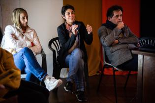 Presentación del librillo "Arroyo El Molino. Valor ambiental, u Presentación del librillo "Arroyo El Molino. Valor ambiental, urbano e histórico para el disfrute de todos y todas", 05 de junio de 2022