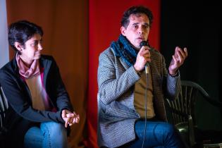 Presentación del librillo "Arroyo El Molino. Valor ambiental, u Presentación del librillo "Arroyo El Molino. Valor ambiental, urbano e histórico para el disfrute de todos y todas", 05 de junio de 2022