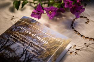 Presentación del librillo "Arroyo El Molino. Valor ambiental, u Presentación del librillo "Arroyo El Molino. Valor ambiental, urbano e histórico para el disfrute de todos y todas", 05 de junio de 2022