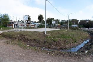 Limpieza de plazas en barrio Aquiles Lanza en el marco del Plan ABC+ Unión - Malvín Norte Limpieza de plazas en barrio Aquiles Lanza en el marco del Plan ABC+ Unión - Malvín Norte