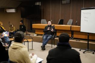 Programa Estratégico de capacitación laboral para personas trans y no binarias Programa Estratégico de capacitación laboral para personas trans y no binarias