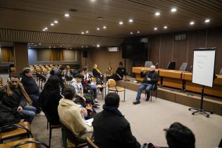 Programa Estratégico de capacitación laboral para personas trans y no binarias Programa Estratégico de capacitación laboral para personas trans y no binarias