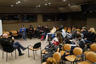 Programa Estratégico de capacitación laboral para personas trans y no binarias Programa Estratégico de capacitación laboral para personas trans y no binarias