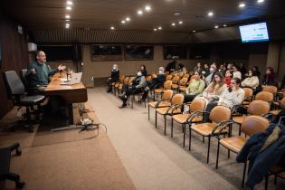 Actividades por el Día Mundial de la Inocuidad Alimentaria en la explanada de la Intendencia de Montevideo Actividades por el Día Mundial de la Inocuidad Alimentaria en la explanada de la Intendencia de Montevideo, 07 de junio de 2022