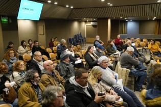 Primer encuentro 2022 de la Comisión Mixta de Monitoreo Ambiental Ciudadano (COMMAC) Primer encuentro 2022 de la Comisión Mixta de Monitoreo Ambiental Ciudadano (COMMAC)