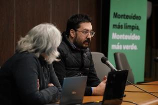 Primer encuentro 2022 de la Comisión Mixta de Monitoreo Ambiental Ciudadano (COMMAC) Primer encuentro 2022 de la Comisión Mixta de Monitoreo Ambiental Ciudadano (COMMAC)