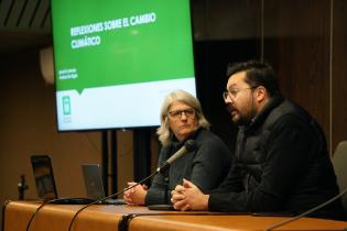 Primer encuentro 2022 de la Comisión Mixta de Monitoreo Ambiental Ciudadano (COMMAC)