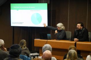 Primer encuentro 2022 de la Comisión Mixta de Monitoreo Ambiental Ciudadano (COMMAC) Primer encuentro 2022 de la Comisión Mixta de Monitoreo Ambiental Ciudadano (COMMAC)