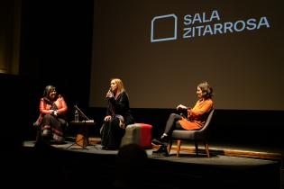 Reapertura de la Sala Zitarrosa Reapertura de la Sala Zitarrosa