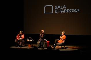 Reapertura de la Sala Zitarrosa Reapertura de la Sala Zitarrosa