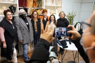 Apertura de Bromelia en el Mercado Agrícola de Montevideo