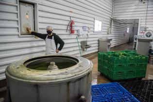Servicio de Regulación Alimentaria visita emprendimientos rurales para asesoramiento y apoyo Servicio de Regulación Alimentaria visita emprendimientos rurales para asesoramiento y apoyo