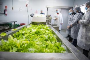 Servicio de Regulación Alimentaria visita emprendimientos rurales para asesoramiento y apoyo Servicio de Regulación Alimentaria visita emprendimientos rurales para asesoramiento y apoyo