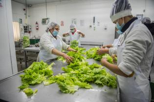 Servicio de Regulación Alimentaria visita emprendimientos rurales para asesoramiento y apoyo Servicio de Regulación Alimentaria visita emprendimientos rurales para asesoramiento y apoyo