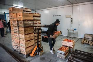 Servicio de Regulación Alimentaria visita emprendimientos rurales para asesoramiento y apoyo Servicio de Regulación Alimentaria visita emprendimientos rurales para asesoramiento y apoyo
