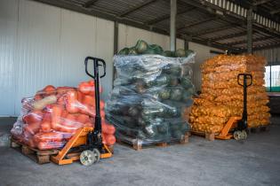 Servicio de Regulación Alimentaria visita emprendimientos rurales para asesoramiento y apoyo Servicio de Regulación Alimentaria visita emprendimientos rurales para asesoramiento y apoyo
