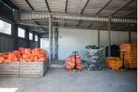 Servicio de Regulación Alimentaria visita emprendimientos rurales para asesoramiento y apoyo