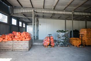 Servicio de Regulación Alimentaria visita emprendimientos rurales para asesoramiento y apoyo Servicio de Regulación Alimentaria visita emprendimientos rurales para asesoramiento y apoyo