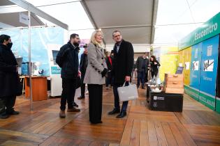  Inauguración de la Expo Uruguay Sostenible