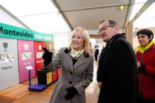  Inauguración de la Expo Uruguay Sostenible